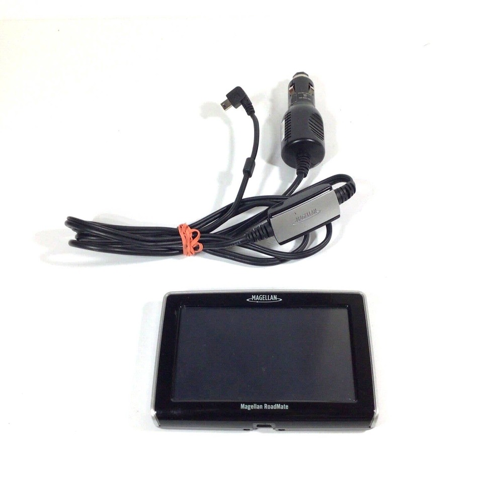 Magellan RoadMate 1200 Automotive Mountable/GPS/Charger/Road Trip